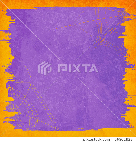 Halloween Frame 66861923