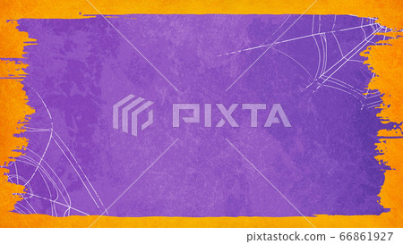 Halloween Frame Halloween Frame 66861927