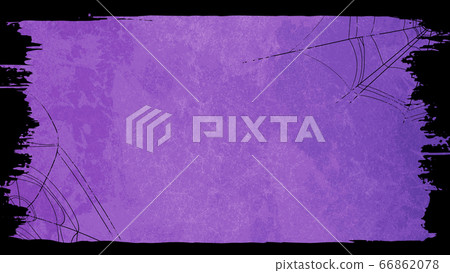 Halloween Frame 66862078