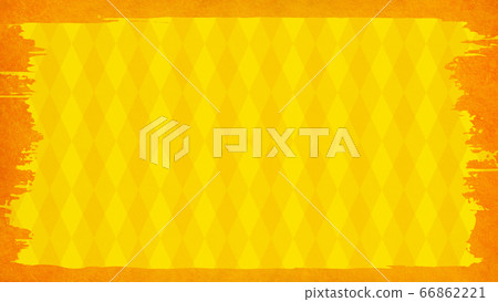 Faint ink frame material 66862221
