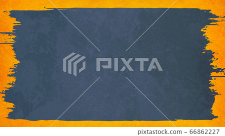 Faint ink frame material 66862227