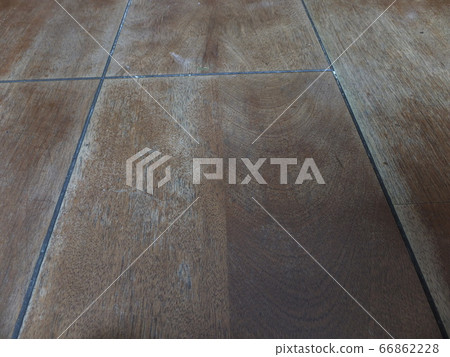 Damaged floor flooring 66862228