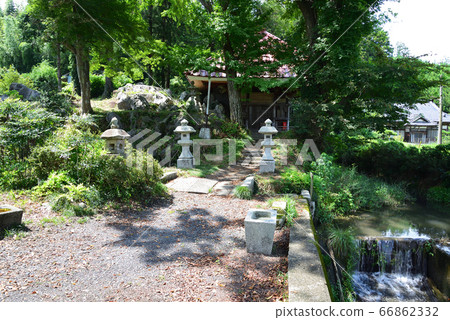 I went to Takino Fudodo #1 66862332