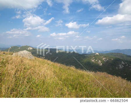 Cheonseongsan, Hebei-myeon, Yangsan-si, Gyeongnam, Korea 66862504