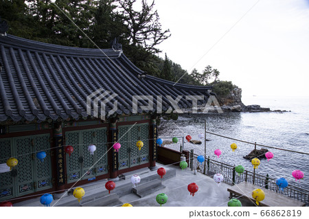 東海甘秋寺風景 66862819