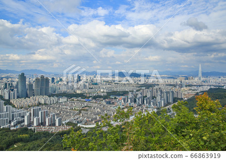 Guryongsan, Gaepo-dong, Gangnam-gu, Seoul, Korea Guryongsan, Gaepo-dong, Gangnam-gu, Seoul, Korea 66863919