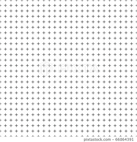Grid stripe seamless pattern. Grid stripe seamless pattern. 66864391
