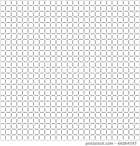 Grid stripe seamless pattern. Grid stripe seamless pattern. 66864393