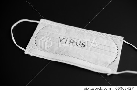 medical face mask for protection from virus medical face mask for protection from virus 66865427