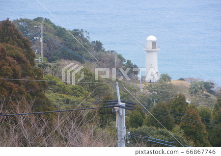 Cape Toi Lighthouse (Ona, Kushima City, Miyazaki Prefecture) 66867746