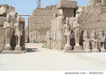 Karnak Temple World Heritage Egypt Luxor 66868565