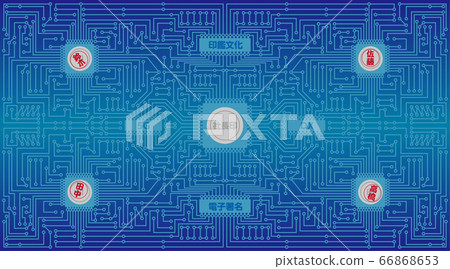 電子打標 66868653