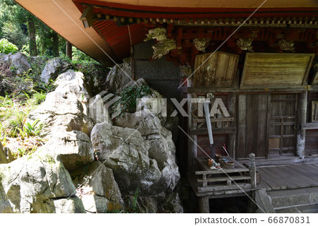 I went to Takino Fudodo #11 66870831