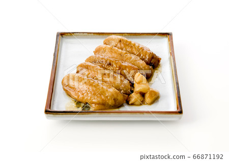 雞翅甜辣照燒 66871192