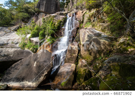 Otake Iwataru waterfall 66871902