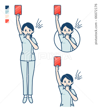 護士 看護人 護理員 66872176