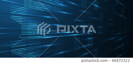 Software development abstract technology code and seo 66872322