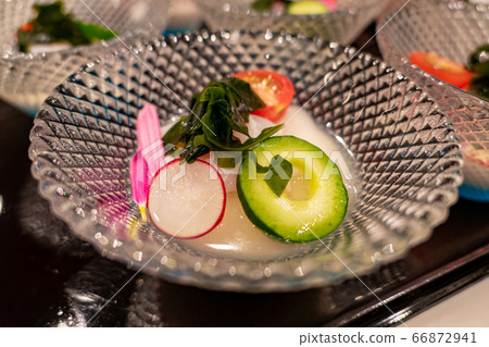 黑鯛鯛魚柚木慕斯醬長崎市稻佐山觀光飯店宴會 黑鯛鯛魚柚木慕斯醬長崎市稻佐山觀光飯店宴會 66872941