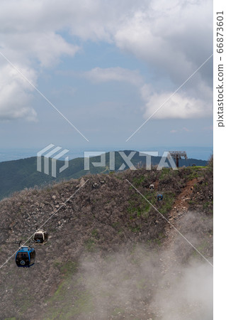 [Kanagawa] Mountains of Hakone (June) 66873601