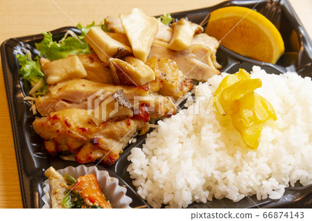 Mushroom lunch Mushroom lunch 66874143