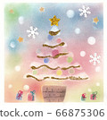 Pastel warm Christmas 66875306