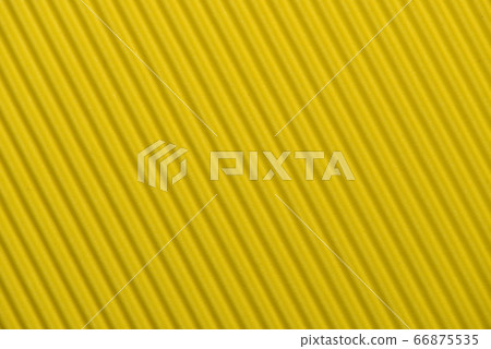 Corrugated cardboard seamless background - texture 66875535