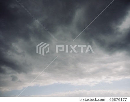 Clouds and sky view 66876177