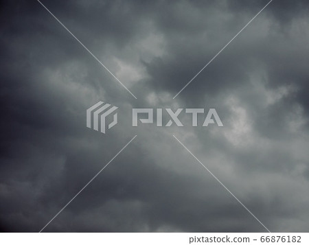 Clouds and sky view 66876182