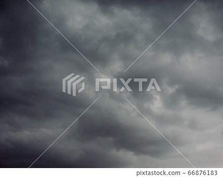 Clouds and sky view Clouds and sky view 66876183