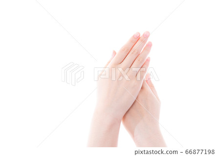 交接美女形象 66877198