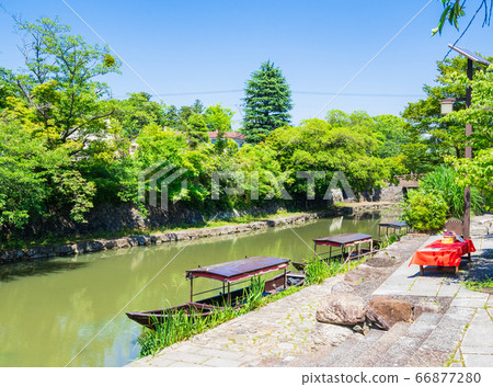 Omihachiman no Mizugo Hachimanbori 66877280