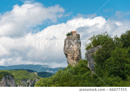 Katskhi支柱格魯吉亞（格魯吉亞）Chiatura，伊梅列季 66877355