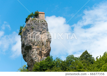 Katskhi支柱格魯吉亞（格魯吉亞）Chiatura，伊梅列季 66877356