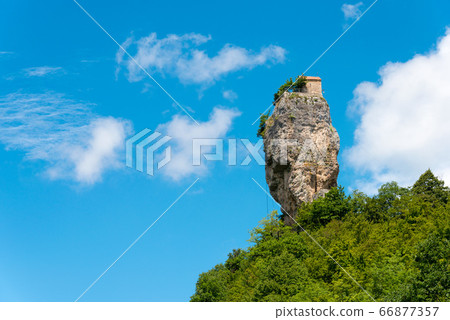 Katskhi支柱格魯吉亞（格魯吉亞）Chiatura，伊梅列季 66877357