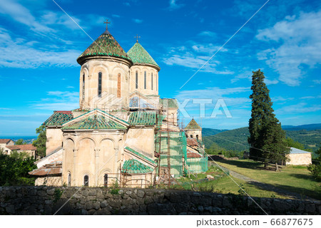 World Heritage Gerati Monastery Kutaisi, Georgia (Georgia) 66877675
