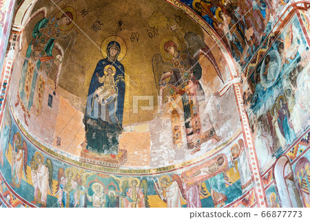 世界遺產Gerati修道院庫塔伊西，格魯吉亞（喬治亞州） 66877773