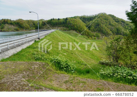 Horogamine Dam/Rockfill Dam Horogamine Dam/Rockfill Dam 66878052