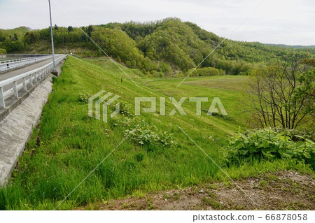 Horogamine Dam/Rockfill Dam Horogamine Dam/Rockfill Dam 66878058