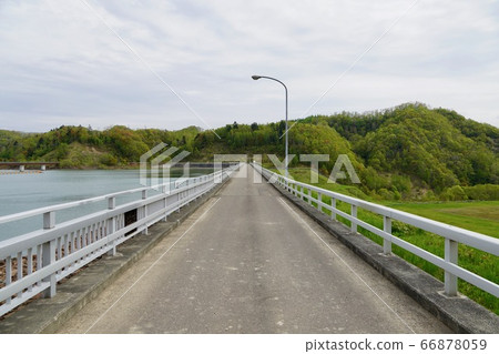 Horogamine Dam/Rockfill Dam Horogamine Dam/Rockfill Dam 66878059
