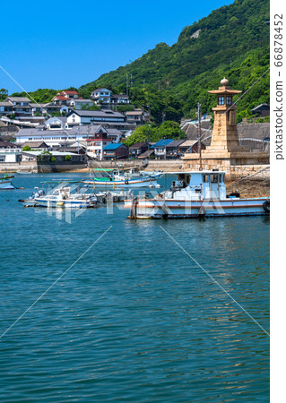 《廣島縣》十之浦/日本原始風景 《廣島縣》十之浦/日本原始風景 66878452