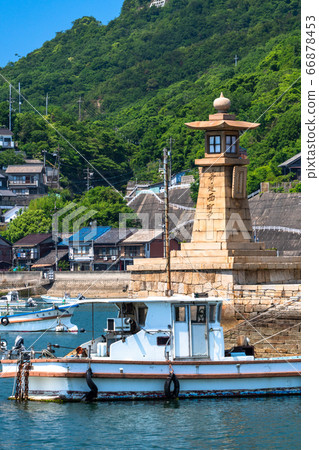 《廣島縣》十之浦/日本原始風景 《廣島縣》十之浦/日本原始風景 66878453