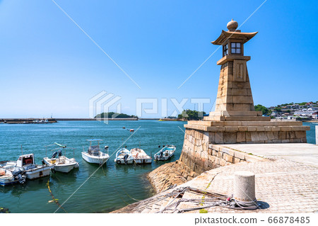 《Hiroshima Prefecture》Tomonoura/Original scenery of Japan 66878485