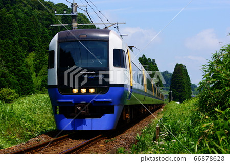 Boso Limited Express Wakashio (Series 255) Sotobo Line Kazusa Ichinomiya-Higashi Namimi Boso Limited Express Wakashio (Series 255) Sotobo Line Kazusa Ichinomiya-Higashi Namimi 66878628
