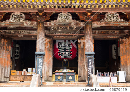 2020年4月，金普泉寺/本堂/藏王寺（吉野郡吉野町吉野山） 66879459