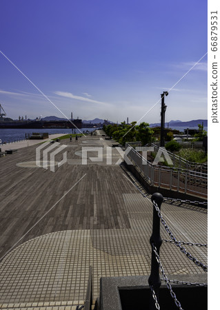 Yamato Museum Yamato Wharf Battleship Yamato Front Deck Kure City, Hiroshima Prefecture 66879531