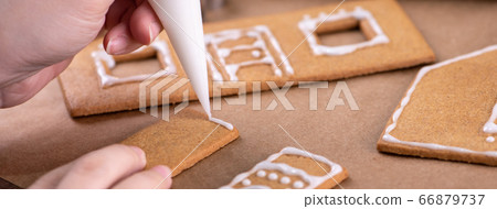 Birth Festival Mochi Inui Mochimochi Mochi Mochi Decorating cookie Ginger Cookie 66879737