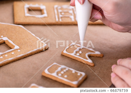 Birth Festival Mochi Inui Mochimochi Mochi Mochi Decorating cookie Ginger Cookie 66879739