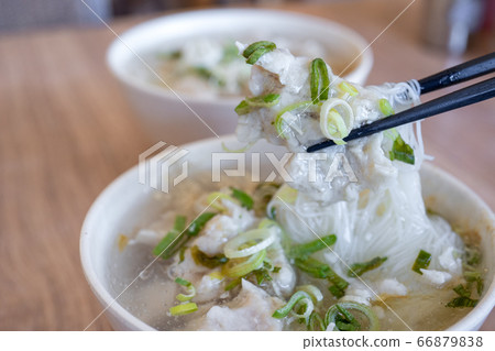 Fish Soup Fish Soup Noodle Fish Ball Meat Ball fish ball noodle soup Fish Soup Fish Soup Noodle Fish Ball Meat Ball fish ball noodle soup 66879838