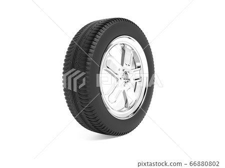 Car wheel 66880802