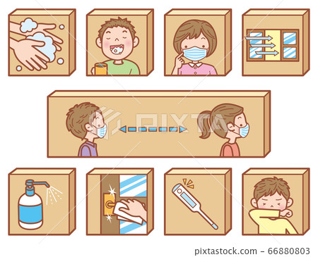 Infection prevention measures 02 66880803